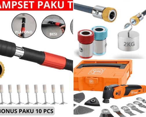 Inovasi Dalam Genggaman cover photo collage