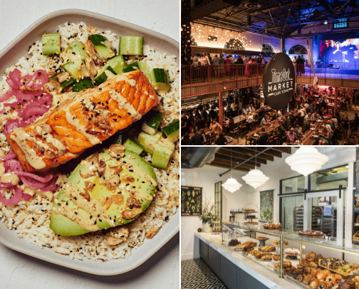 👉 🍽️ My Favorite Food & Drink Spots Worth Trying cover photo collage