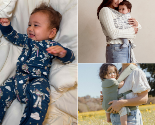 10/10 baby items/clothes cover photo collage