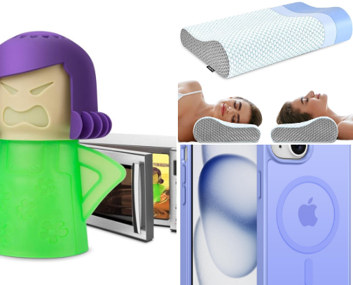 Amazon Finds that defined my October! cover photo collage