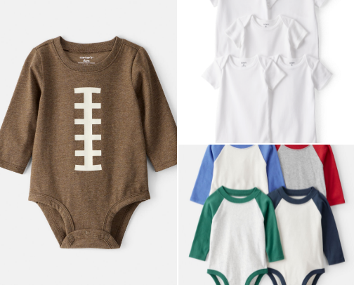 Little Lads Closet cover photo collage