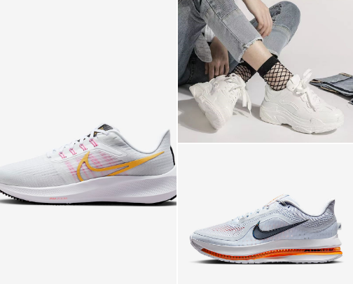 Run, Walk, Slay: Best Shoes for Every Move 🏃‍♀️💃 cover photo collage