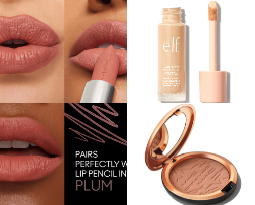 Makeup Products Worth the Hype cover photo collage