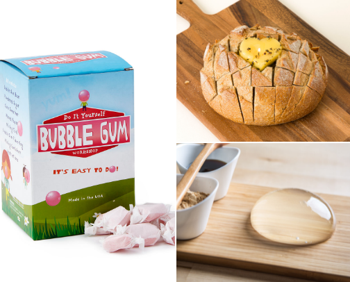 Unique Gift Ideas for FOODIE Friends cover photo collage