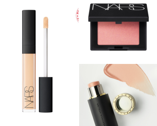 Makeup Must-Haves On-the-Go cover photo collage