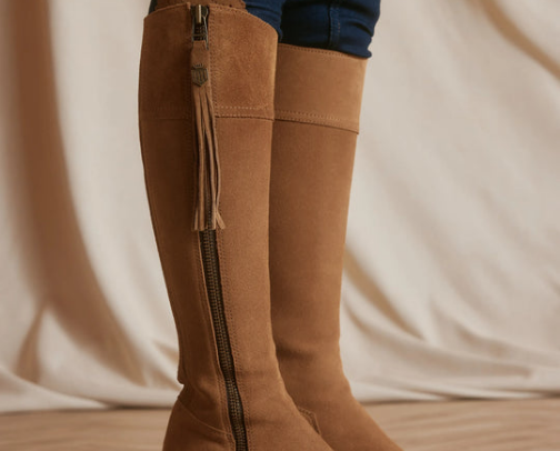 Boots & More cover photo collage