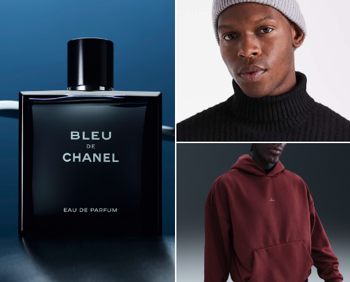 Gifts he’ll actually love cover photo collage