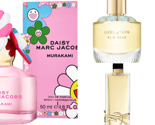 Smell amazing every day cover photo collage