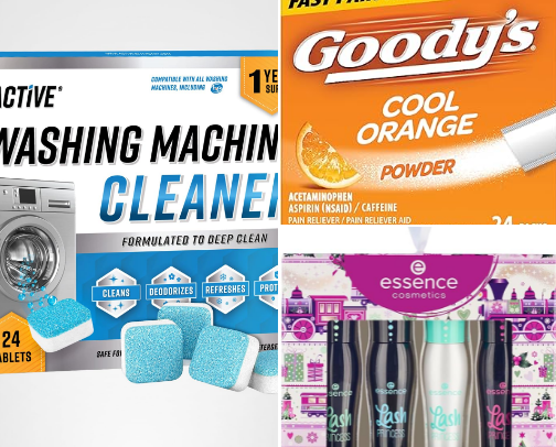 January Amazon WishList- Budget Conscious Mom of 2 cover photo collage