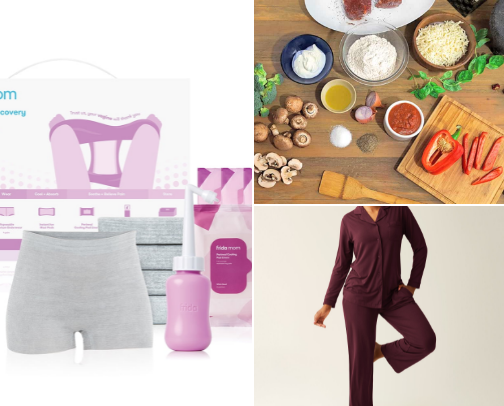 20 Best Holiday Gifts for New Parents (That Actually Help, Not Just Look Cute) cover photo collage