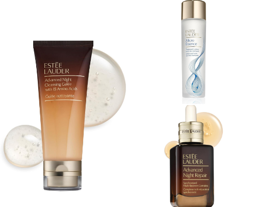 ✨ The Ultimate Skincare Must-Haves for Women Over 30 cover photo collage