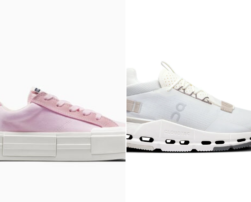 Shoes cover photo collage