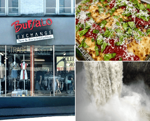 Things to do PNW cover photo collage