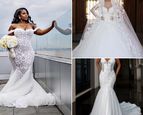 Wedding things cover photo collage