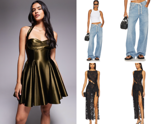 My Wardrobe Staples — Pieces I Actually Wear ⭐ cover photo collage