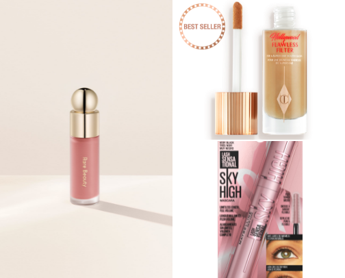 Makeup Must Haves cover photo collage