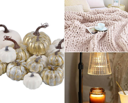 🍂🍁 Fall Decor Favorites ~Amazon Edition~ cover photo collage