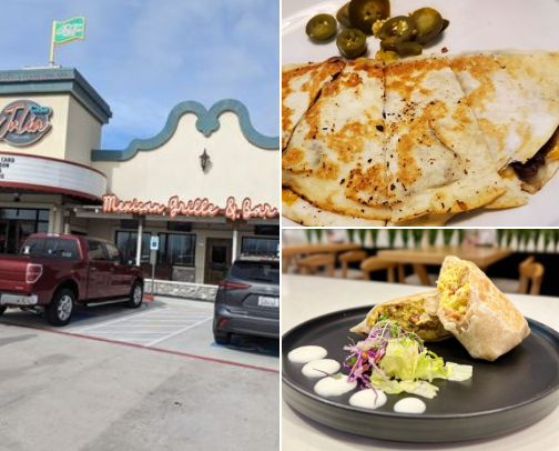 Where cravings are answered cover photo collage