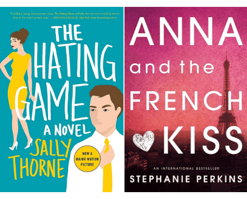 These romance novels will definitely stick in your mind📚 cover photo collage