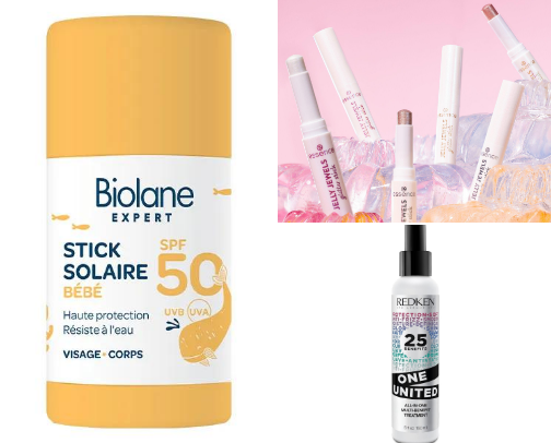 My Beauty & Fashion Summer Essentials 😎 ☀️✨ cover photo collage