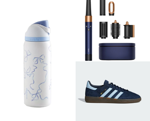 a few of my favorite things cover photo collage