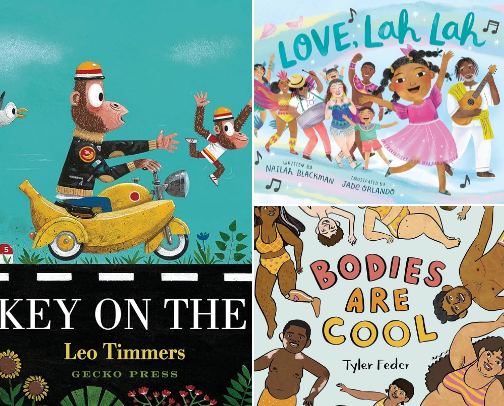 Toddlers Fave books cover photo collage