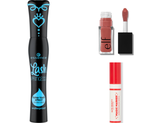 teen makeup must haves cover photo collage
