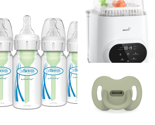 Baby Items We Use Daily as First Time Parents!👶 cover photo collage