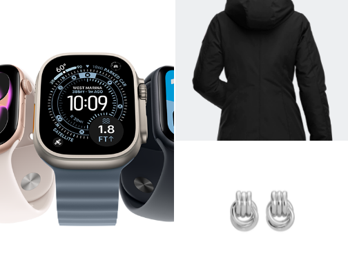 GIFT GUIDE 2025 cover photo collage