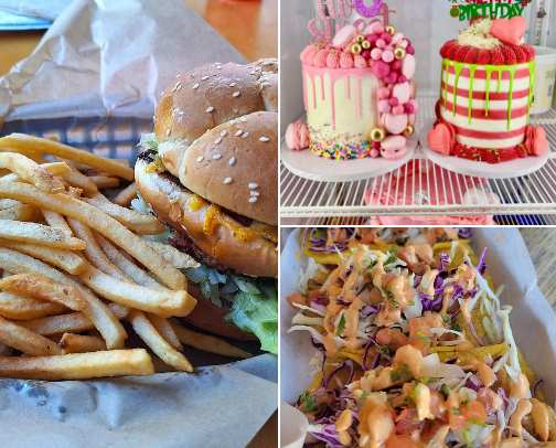 Best Plant-Based Restaurants in the Phoenix Metro Area cover photo collage