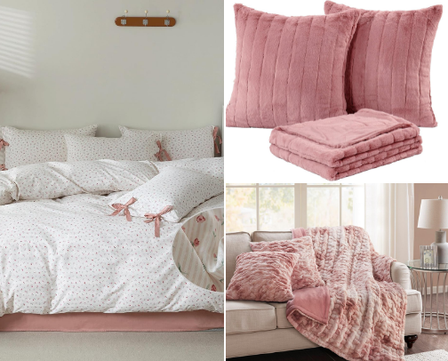 Dorm Room Essentials cover photo collage