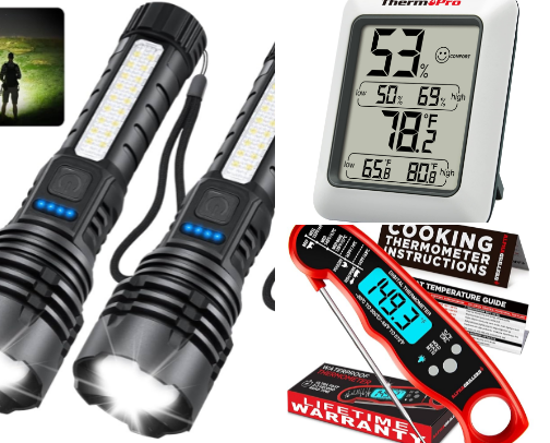 Tech around the house cover photo collage