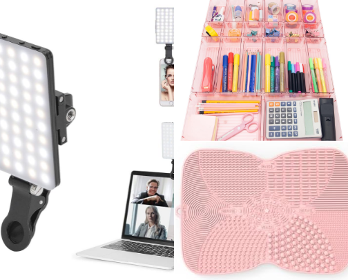 Amazon favorites cover photo collage