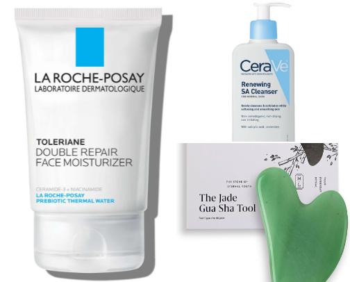 My Skin Recommendations cover photo collage