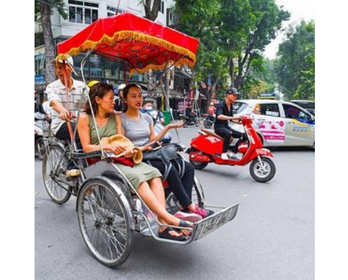 Vietnam | Ho Chi Minh - Hoi An - Hanoi - Ha Long Bay cover photo collage