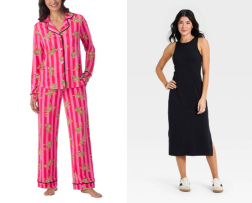 Comfy Loungewear cover photo collage