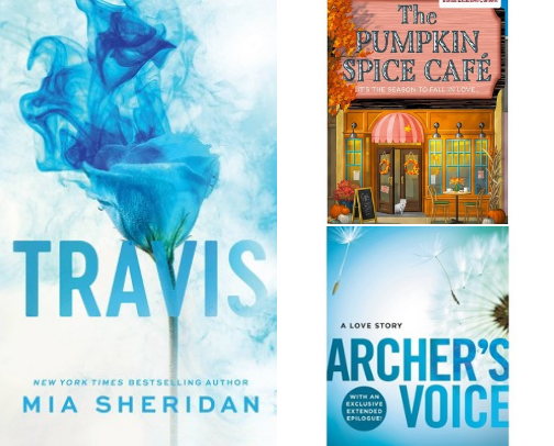 Reads 📚 cover photo collage
