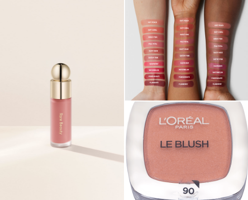 favv blushess☺️ cover photo collage