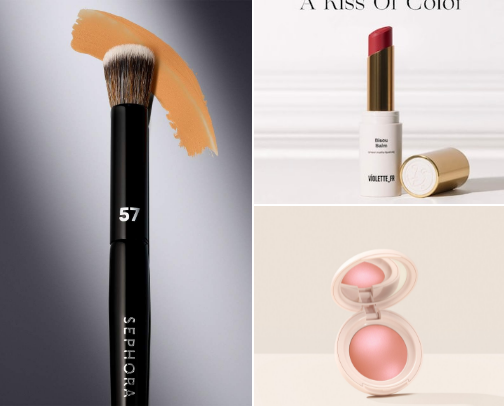 Sephora Spring Sale! Get Your Cart Ready cover photo collage