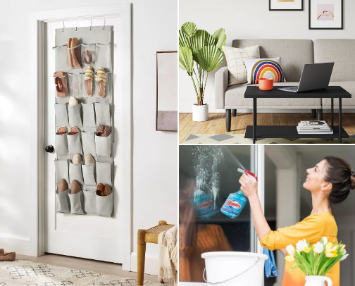 🏡 Must-Have Home Essentials for Comfort & Style cover photo collage