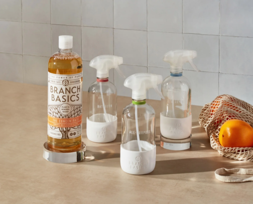 Non-Toxic Cleaning cover photo collage
