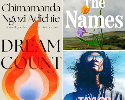 Most Anticipated Books of 2025 cover photo collage