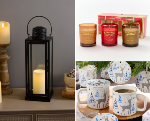 Gift suggestions under $25 cover photo collage