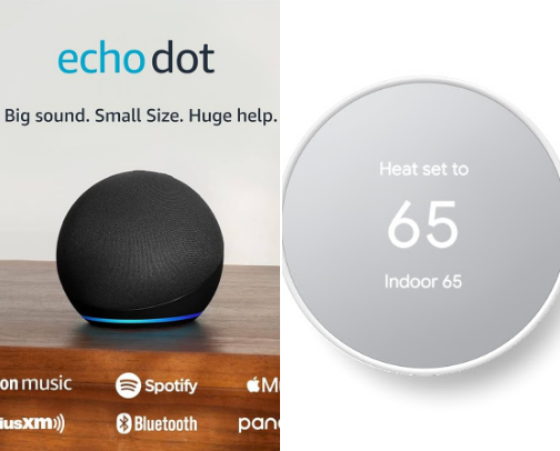 Smart Home 😎 cover photo collage