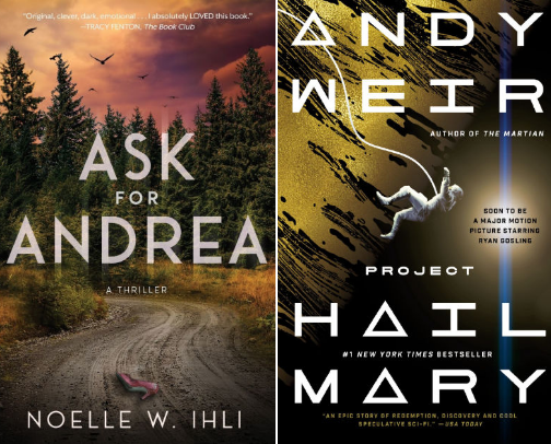 My favorite book recs cover photo collage