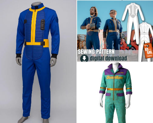 Fallout Cosplay Ideas cover photo collage