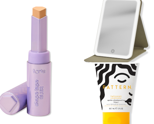 Favorite Things At Ulta This Month cover photo collage