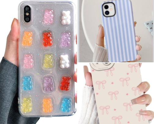 For iPhone 12 mini users cover photo collage