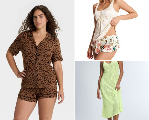 ✨OooLaLa Nighttime Wear✨ cover photo collage