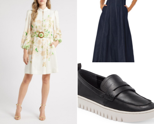 Shhh…I think I hear Spring coming!! My new faves for Spring attire 2025 cover photo collage